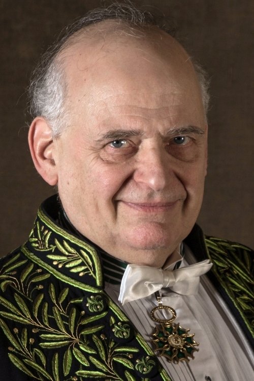 Foto de Laurent Petitgirard