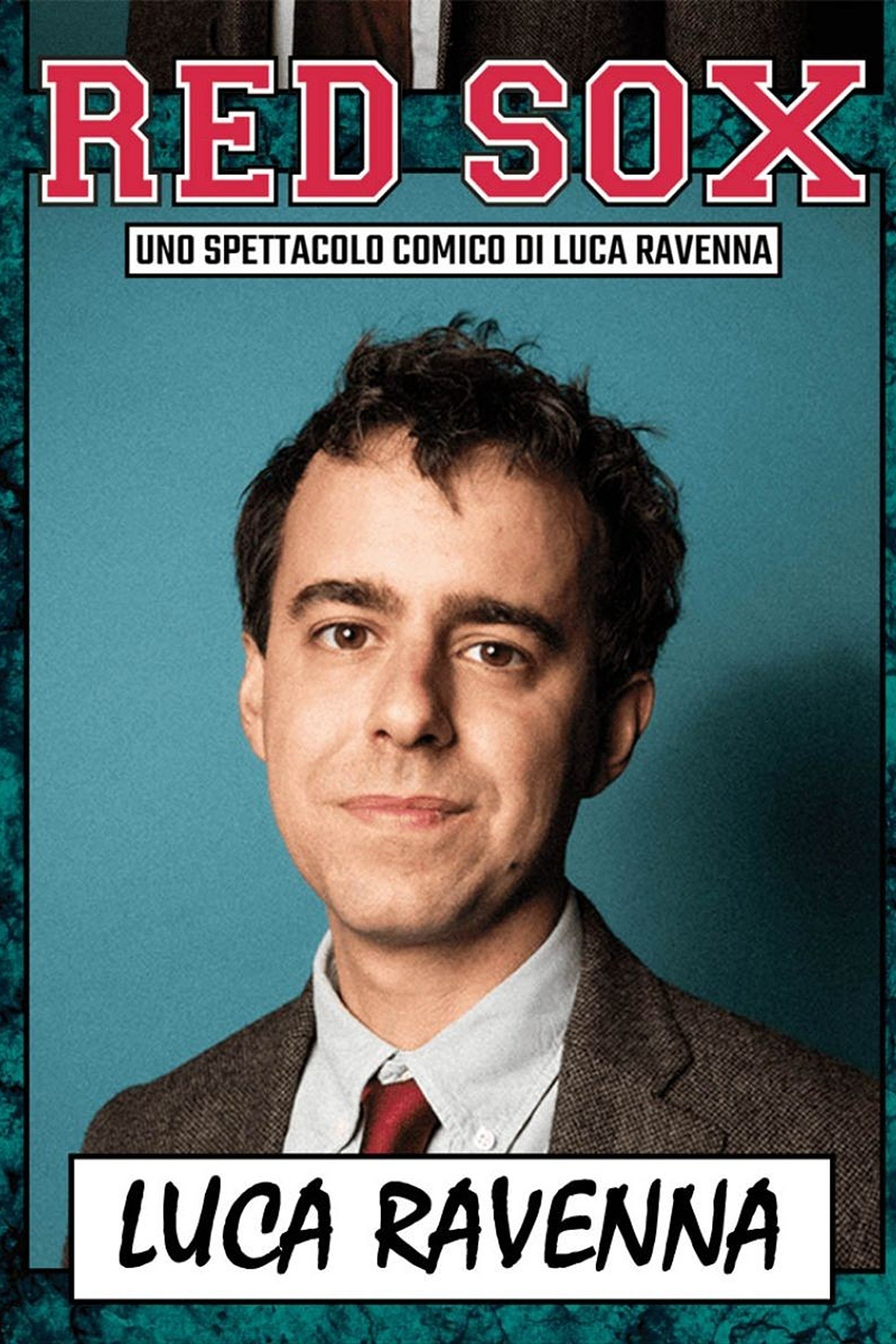 Poster for Luca Ravenna - Red Sox