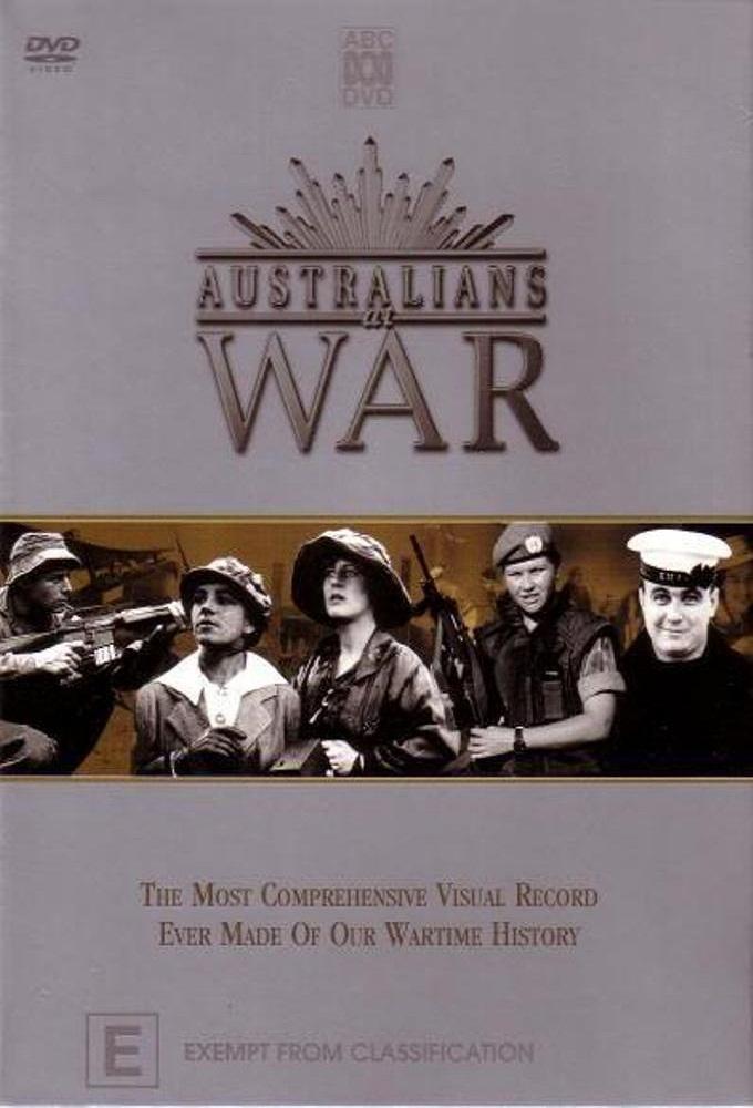 Poster de Australians at War