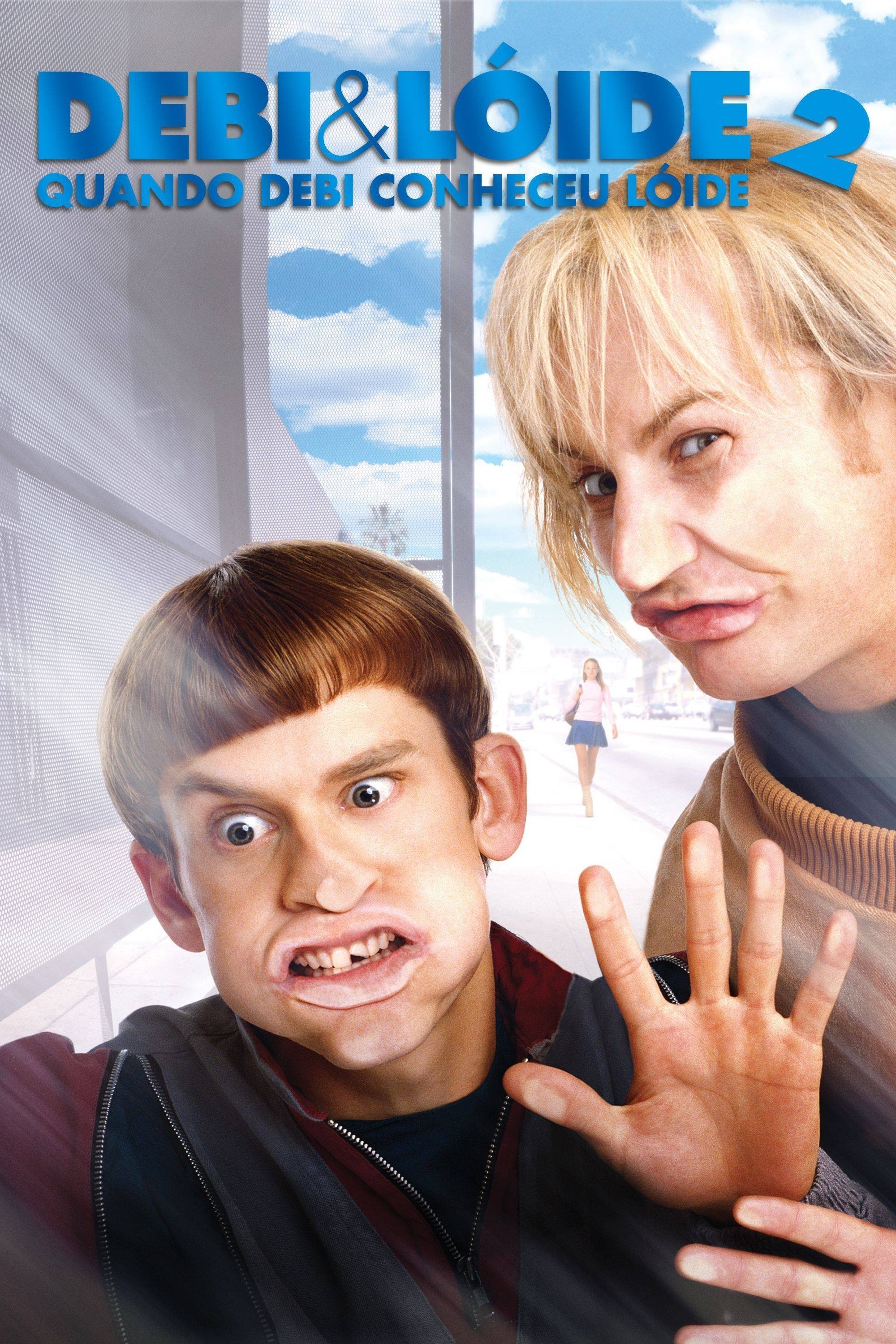 Poster de Debi & Lóide 2: Quando Debi Conheceu Lóide