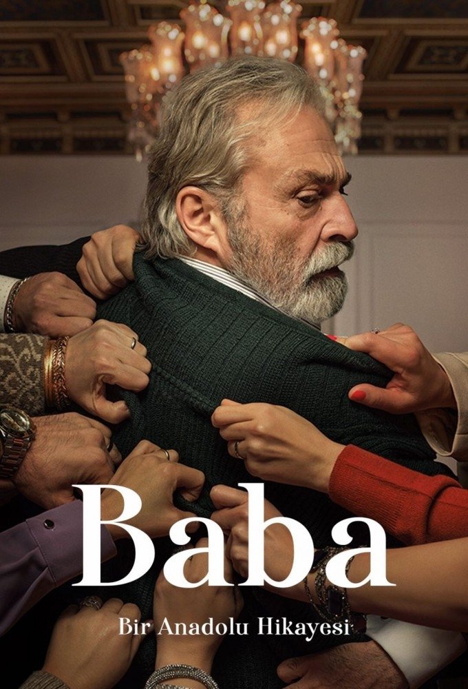 Poster de Baba