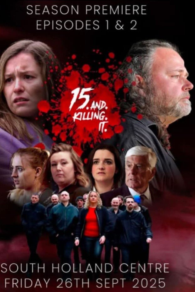 Poster de 15 and Killing It