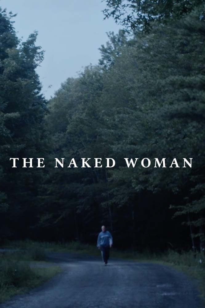 Poster de The Naked Woman