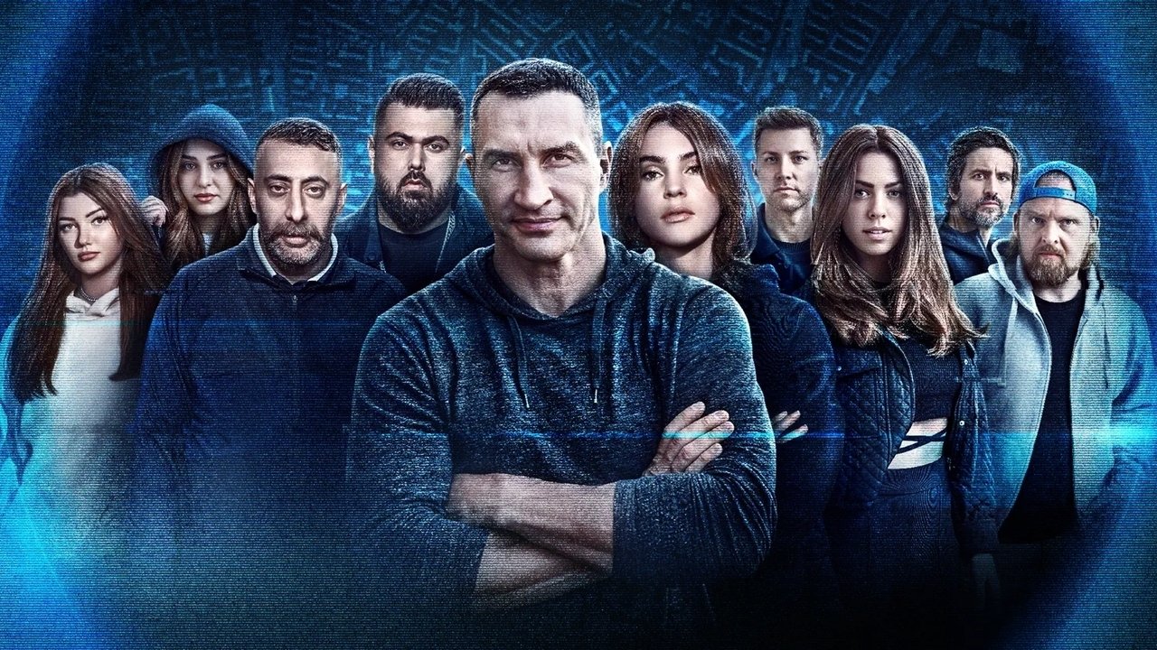 Celebrity Hunted - Jede Spur kann dich verraten