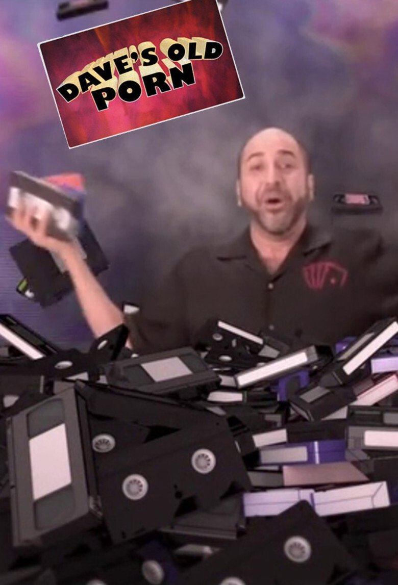 Poster de Dave's Old Porn