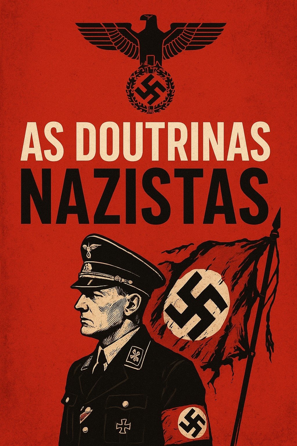 Poster de As Doutrinas Nazistas