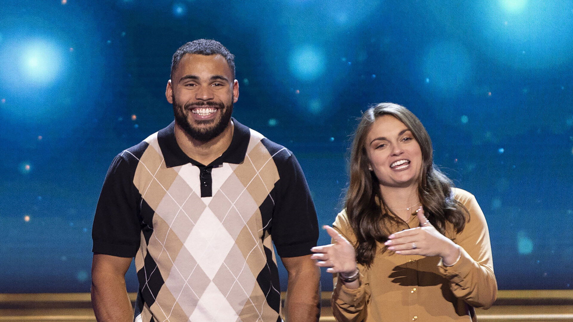 ‘The Amazing Race' vs. ‘Survivor'