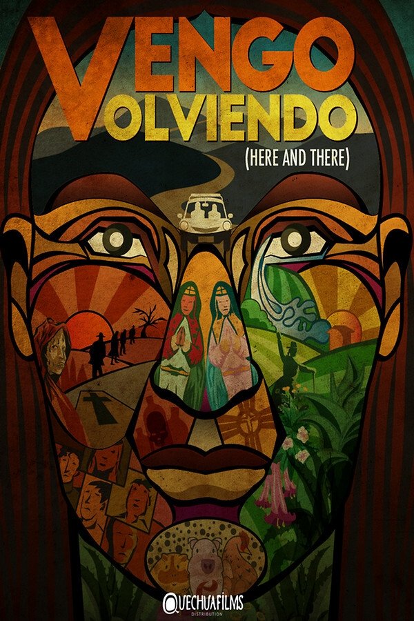 Poster de Vengo Volviendo
