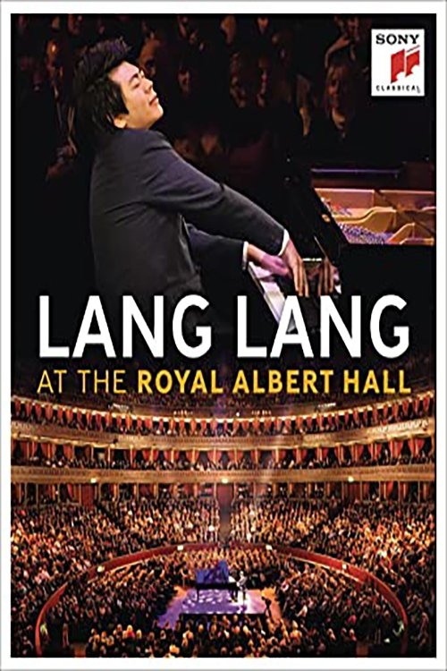 Poster de Lang Lang: At The Royal Albert Hall
