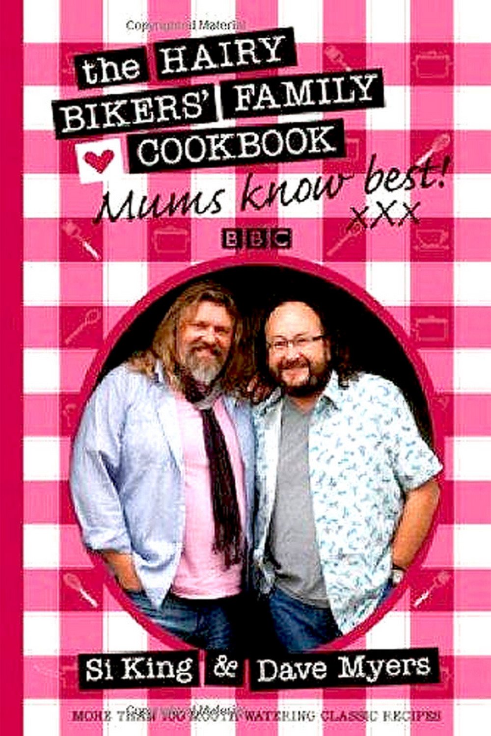 Poster de The Hairy Bikers: Mums Know Best