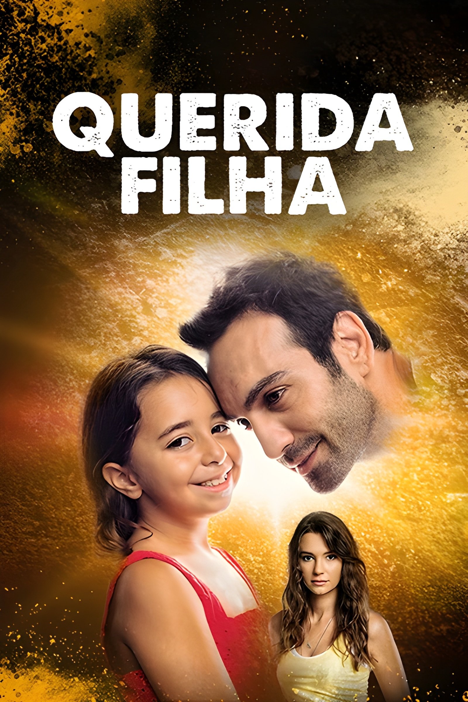 Poster de Minha Menina