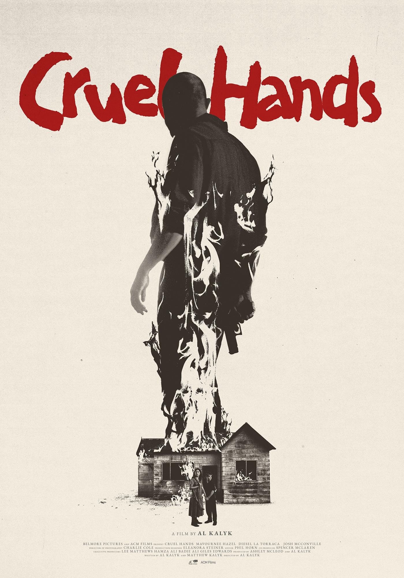 Poster de Cruel Hands