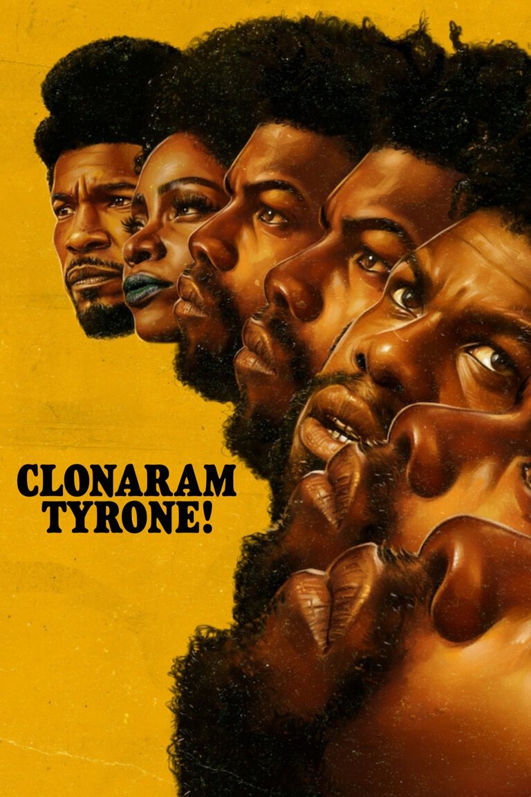 Poster de Clonaram Tyrone!