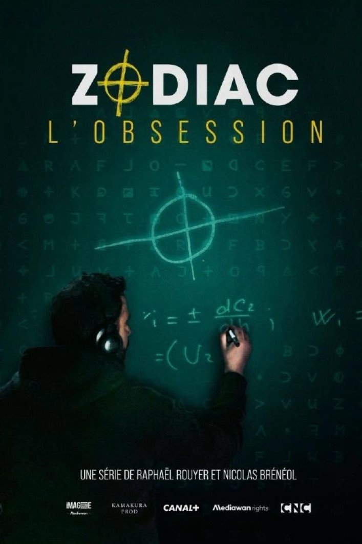 Poster de Zodiac : l'obsession