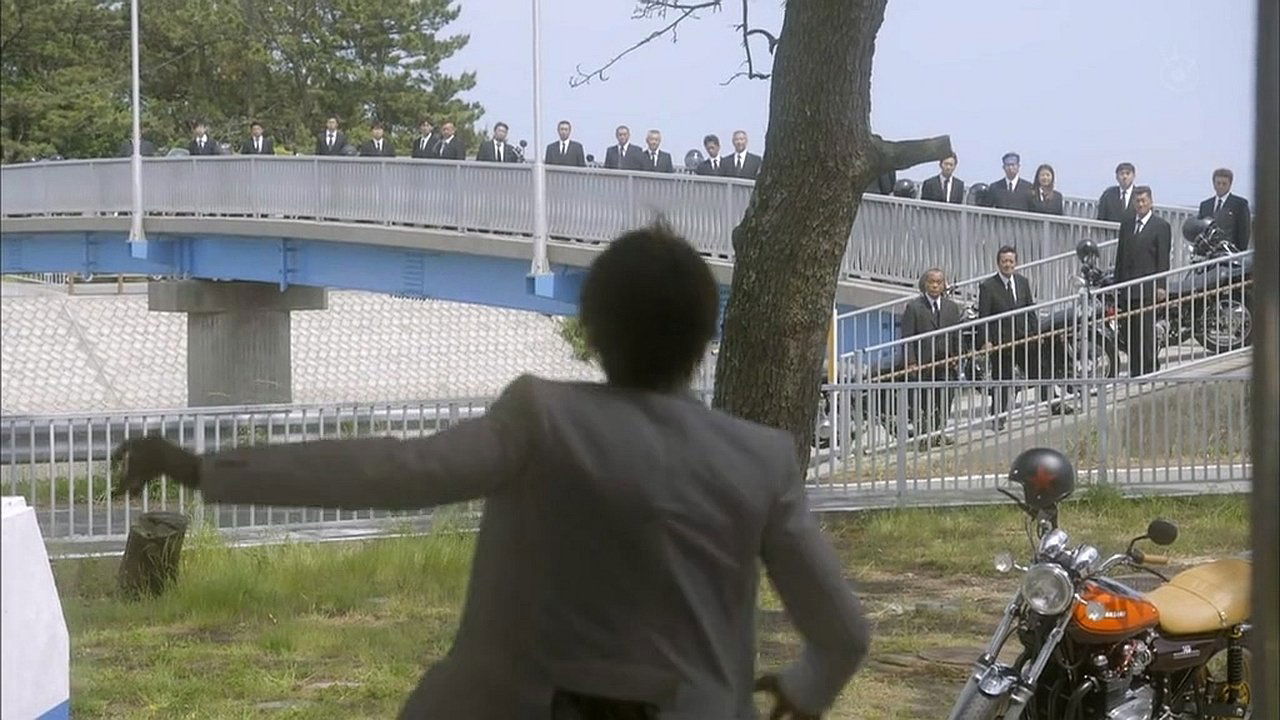 The birth of an amazing teacher! The students are my friends