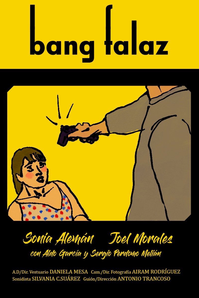Poster de Bang Falaz