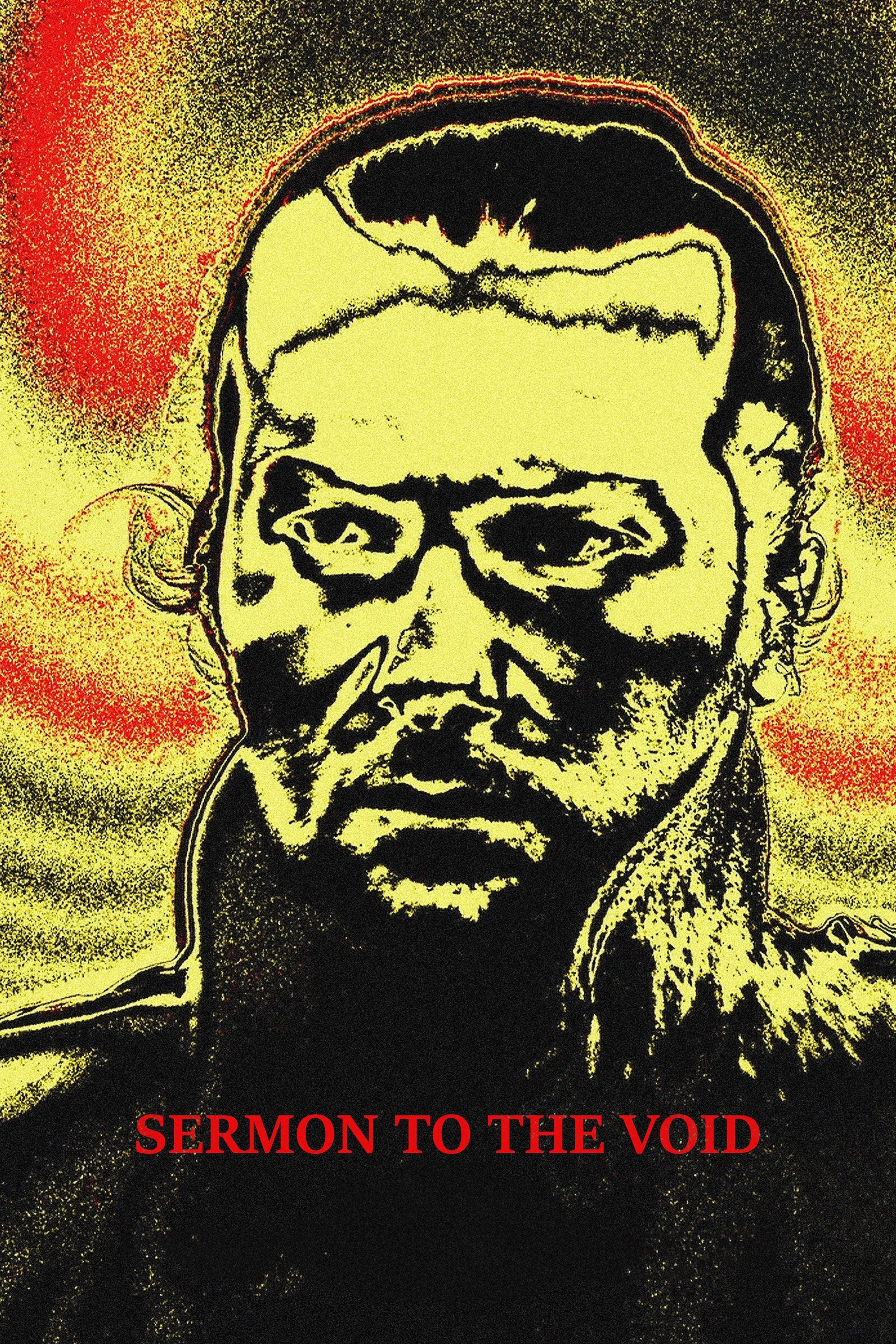 Poster de Boşluğa xütbə