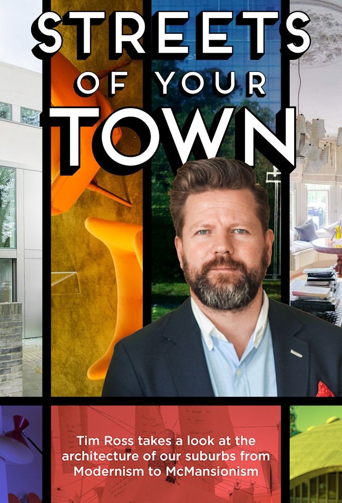 Poster de Streets of Your Town
