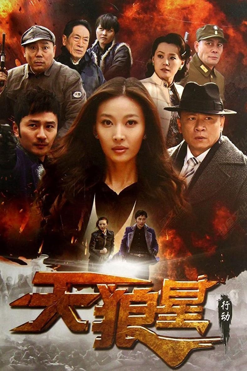 Poster de 天狼星行动