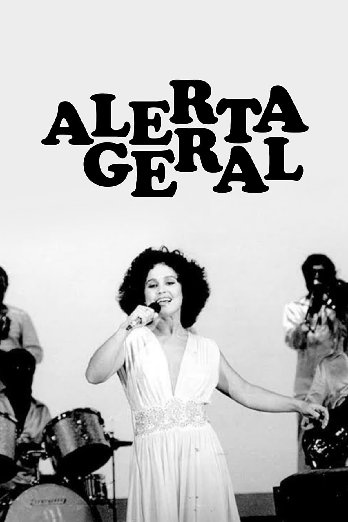 Poster de Alerta Geral