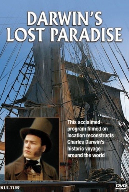 Poster de Darwin's Lost Paradise