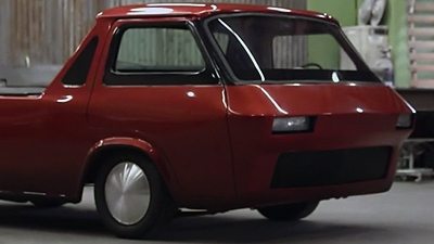 Full Custom Garage 3×2