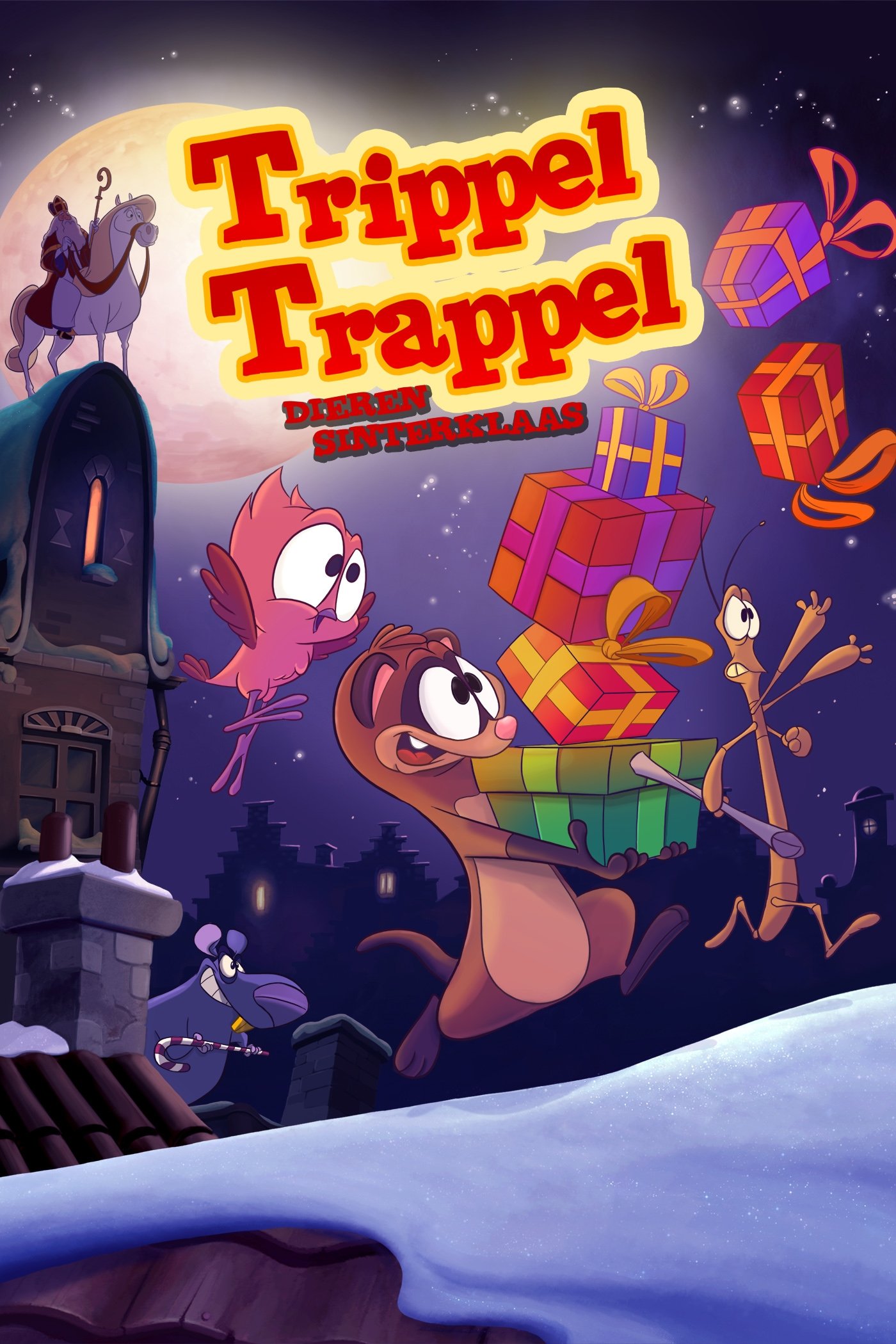 Poster de Trippel Trappel