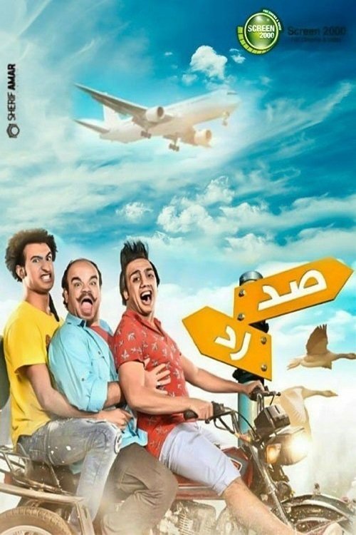 Poster de صد رد