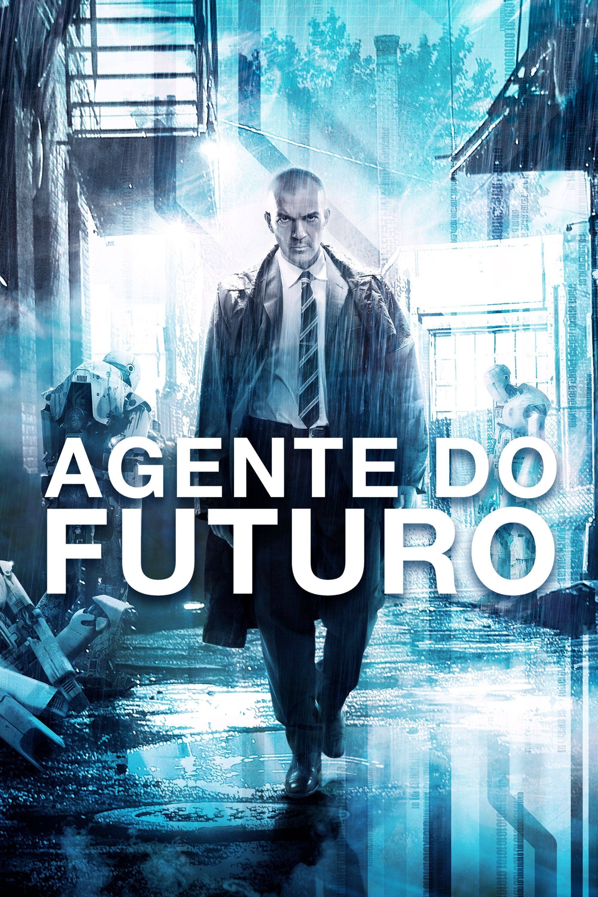 Poster de Agente do Futuro