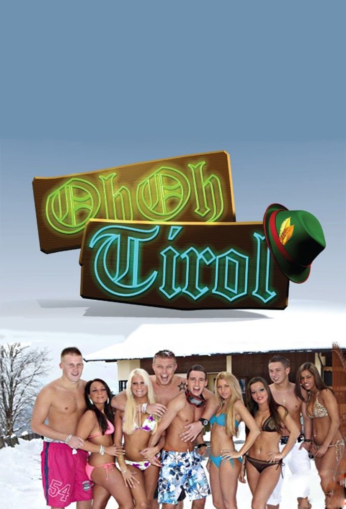 Poster de Oh Oh Tirol