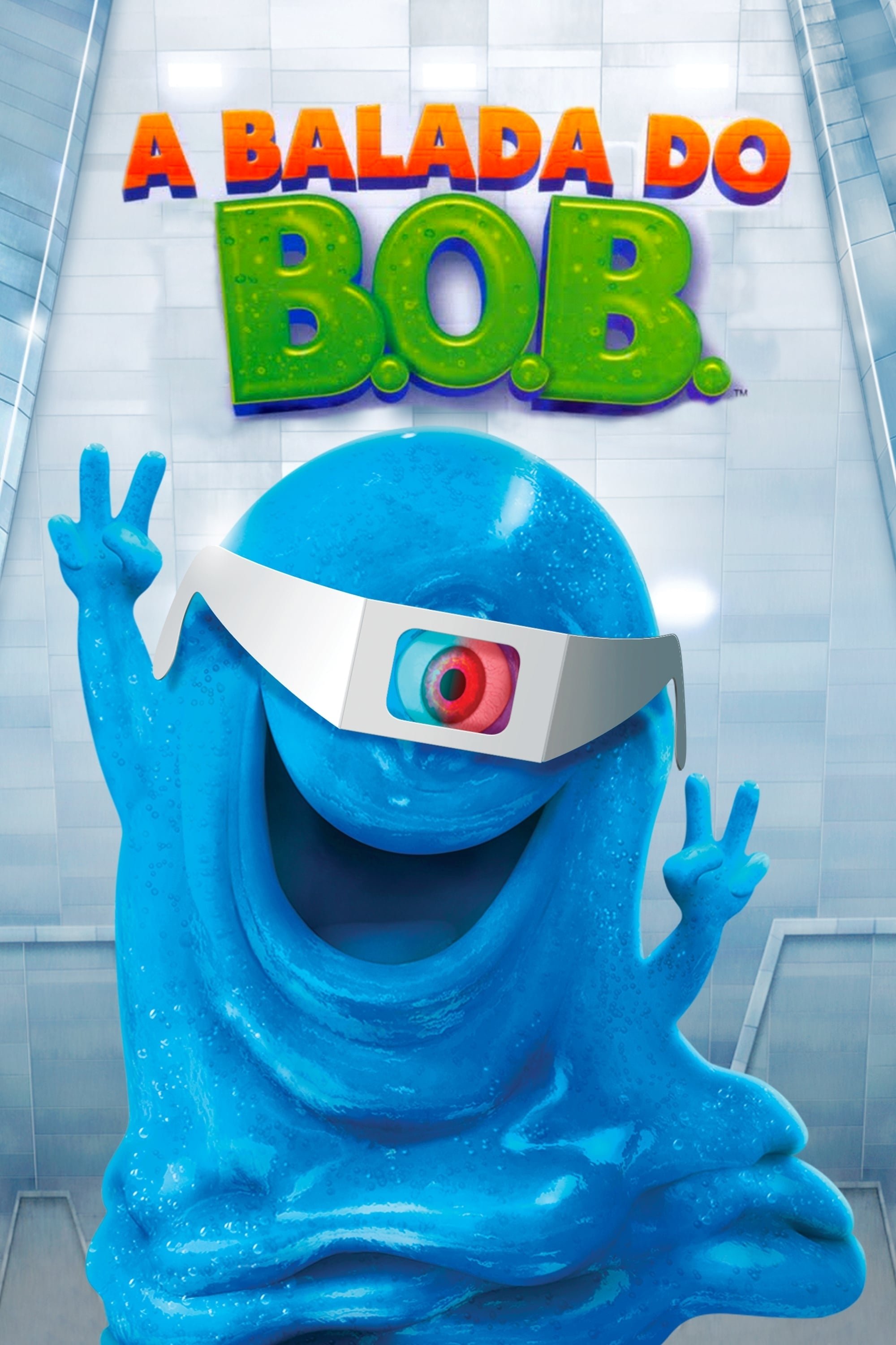 Poster de A Balada de B.O.B