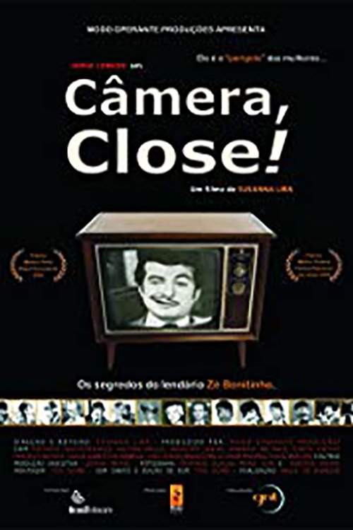 Poster de Câmera, Close!