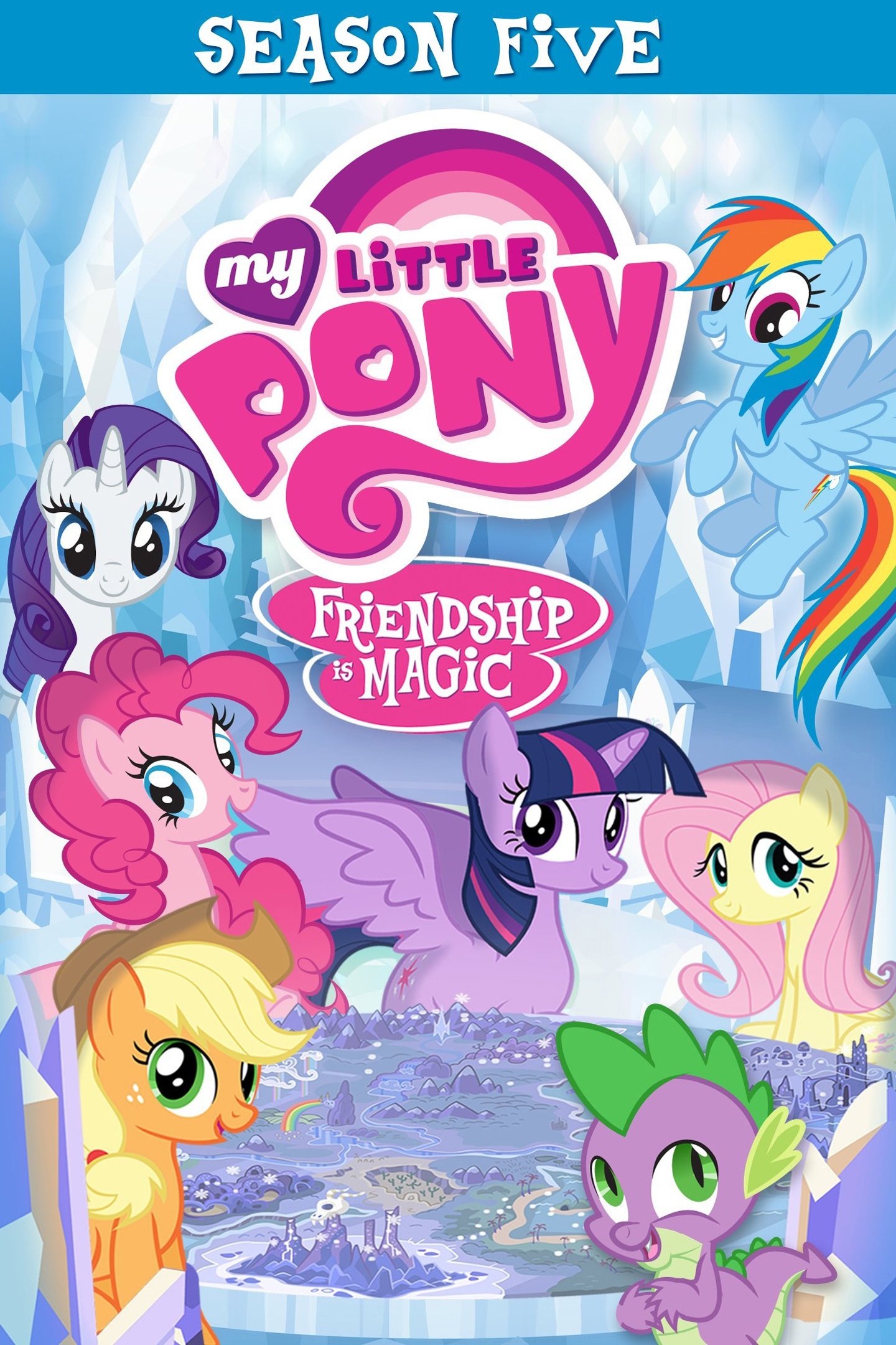 Poster de Temporada 5