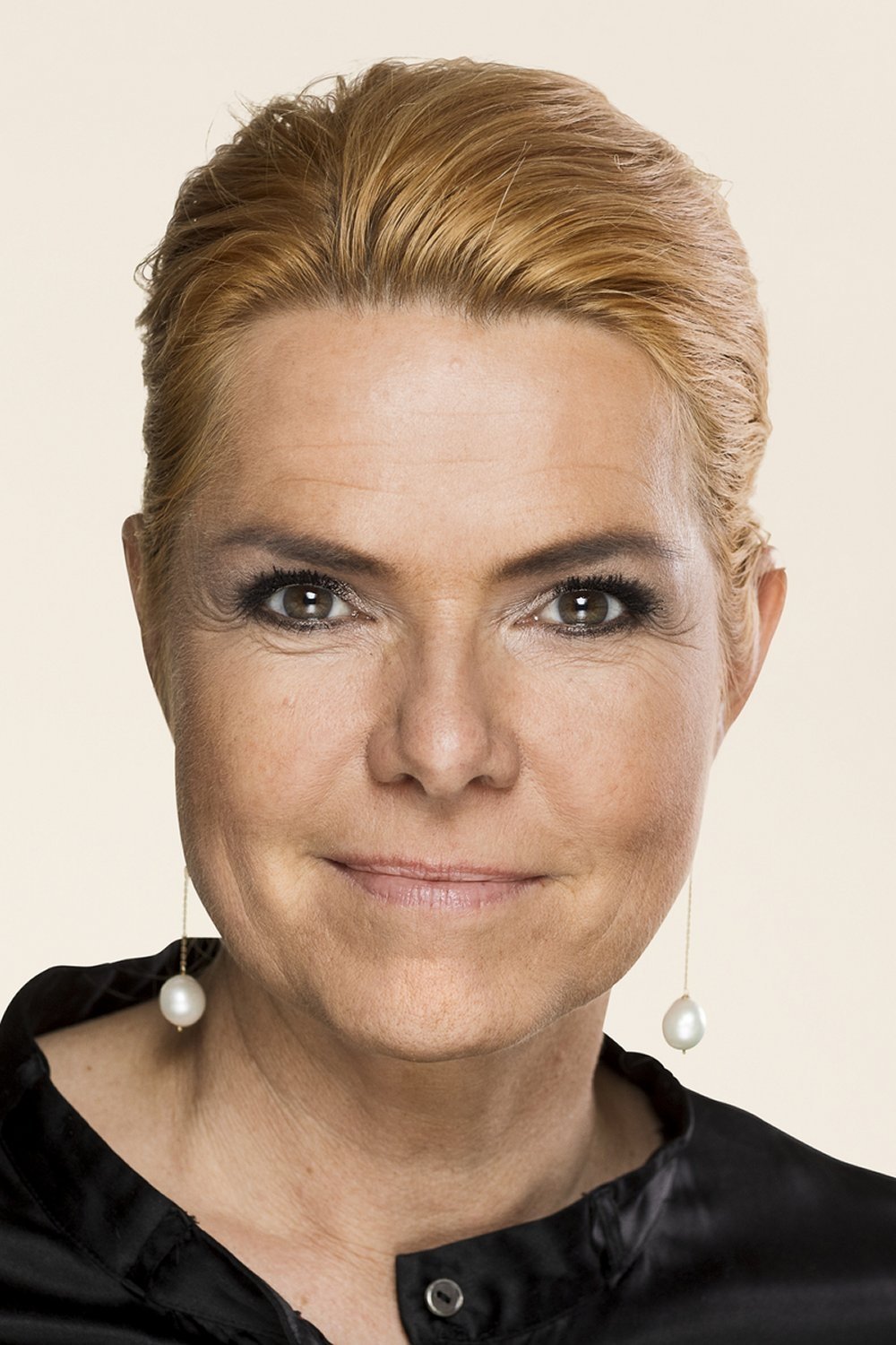 Foto de Inger Støjberg