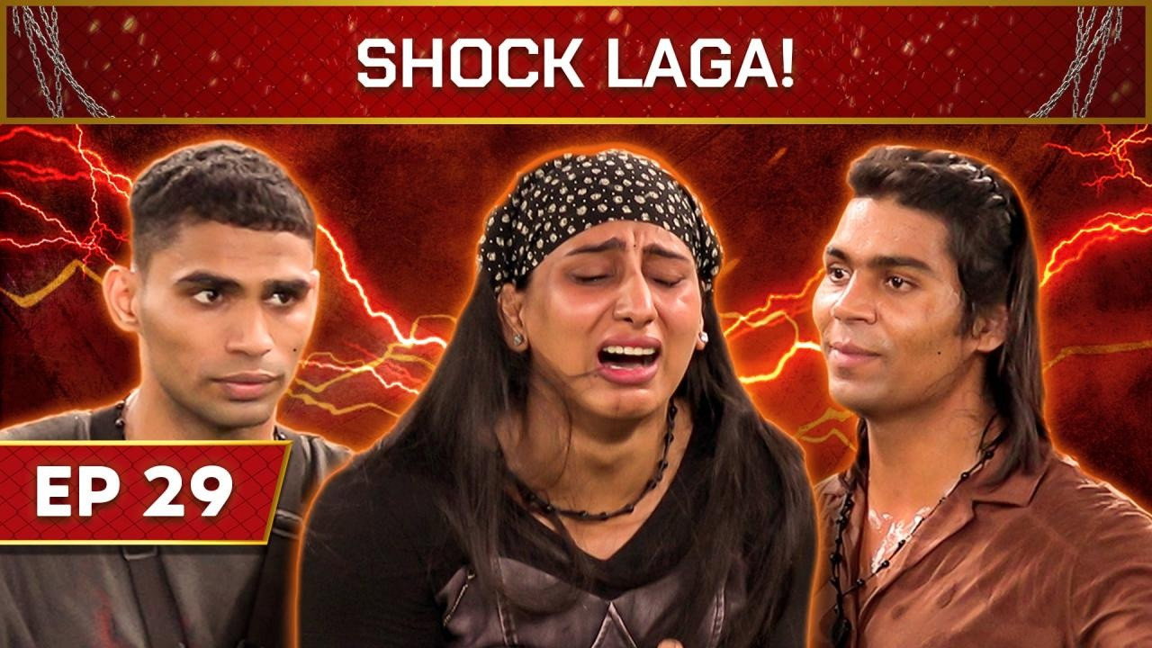 Shock Laga!