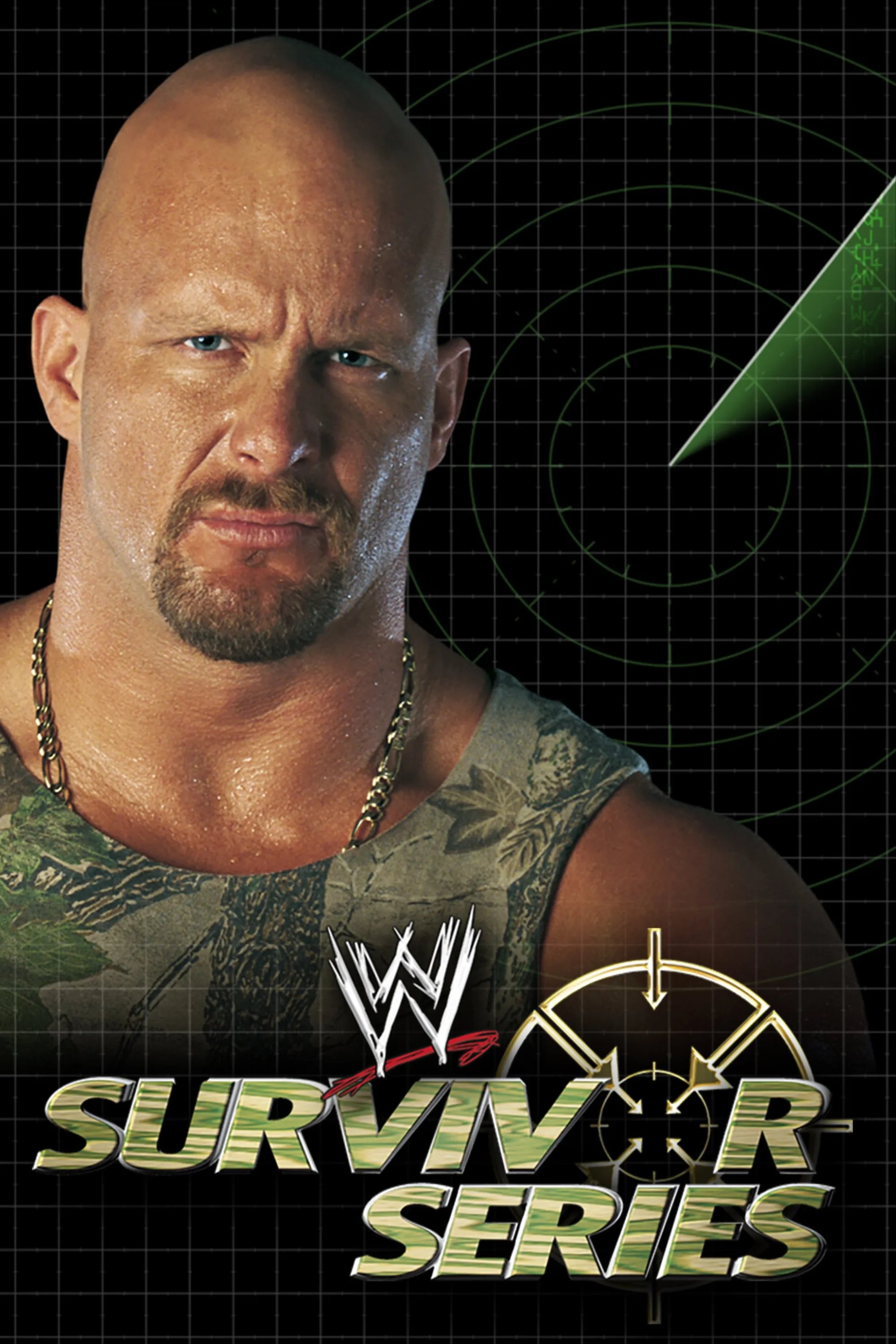 Affiche du film WWE Survivor Series 2000