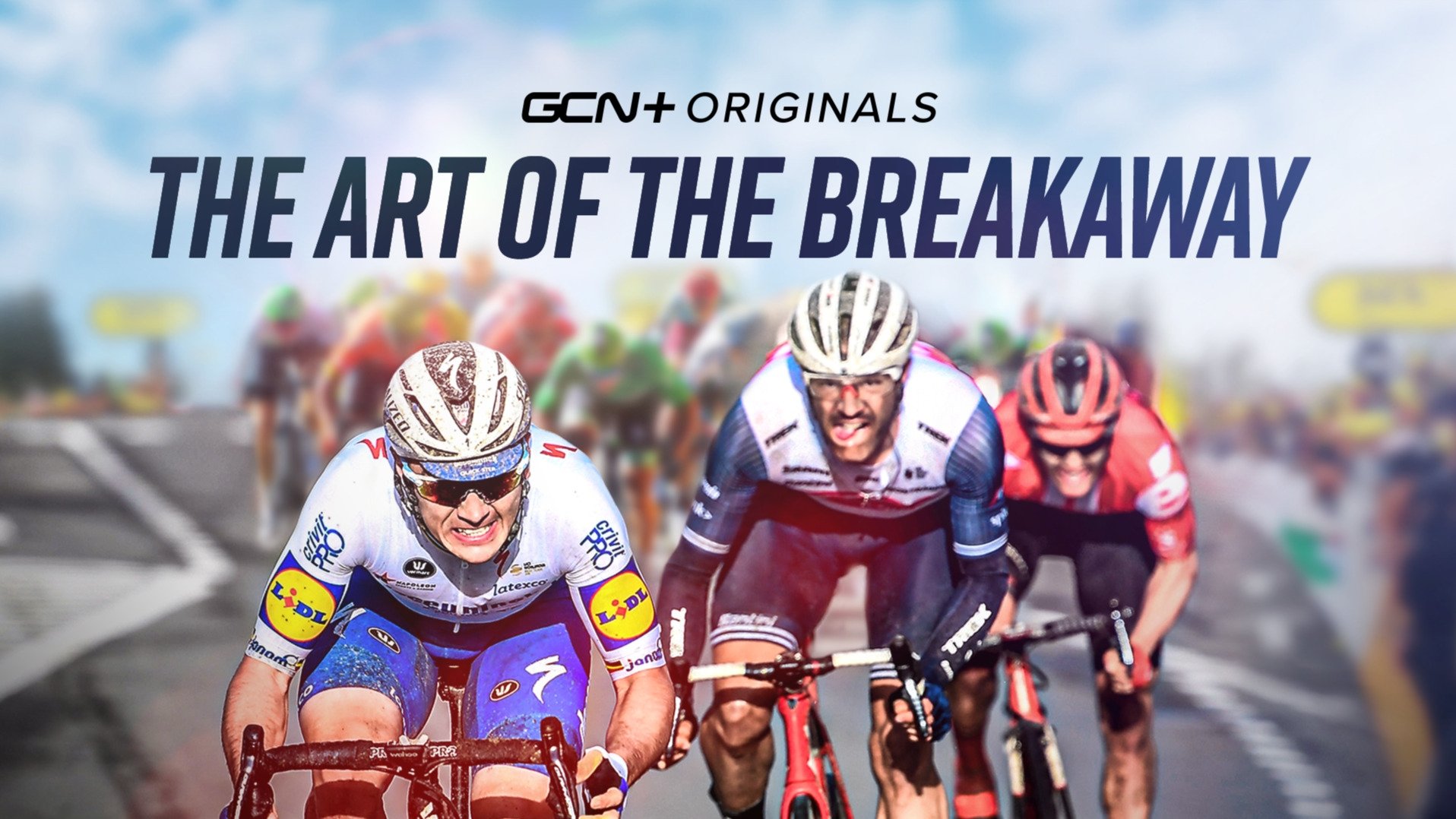 The Art Of The Breakaway