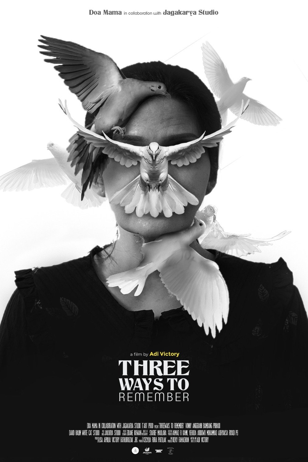 Poster de Three Ways to Remember