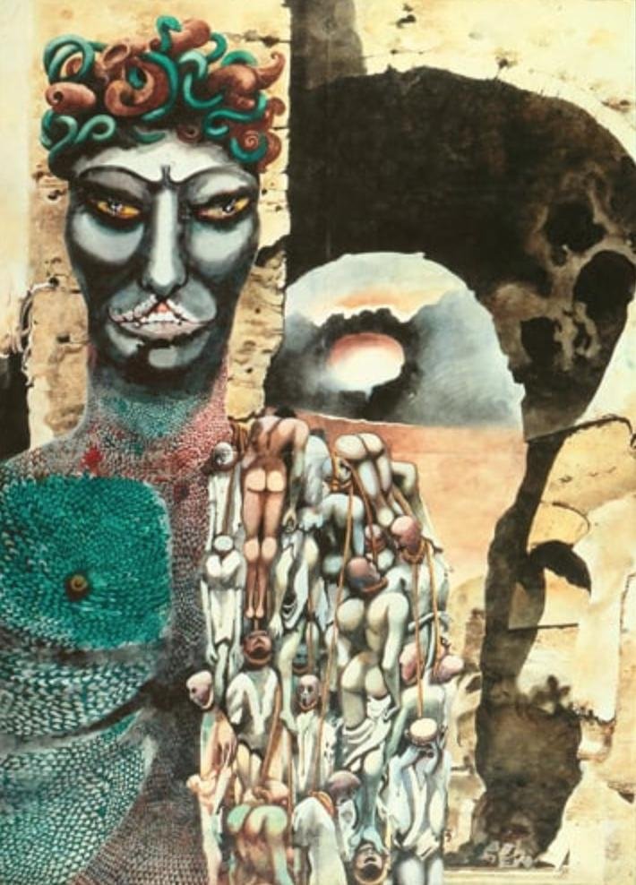 Poster de I Never Tell Anybody Anything: The Life and Art of Edward Burra