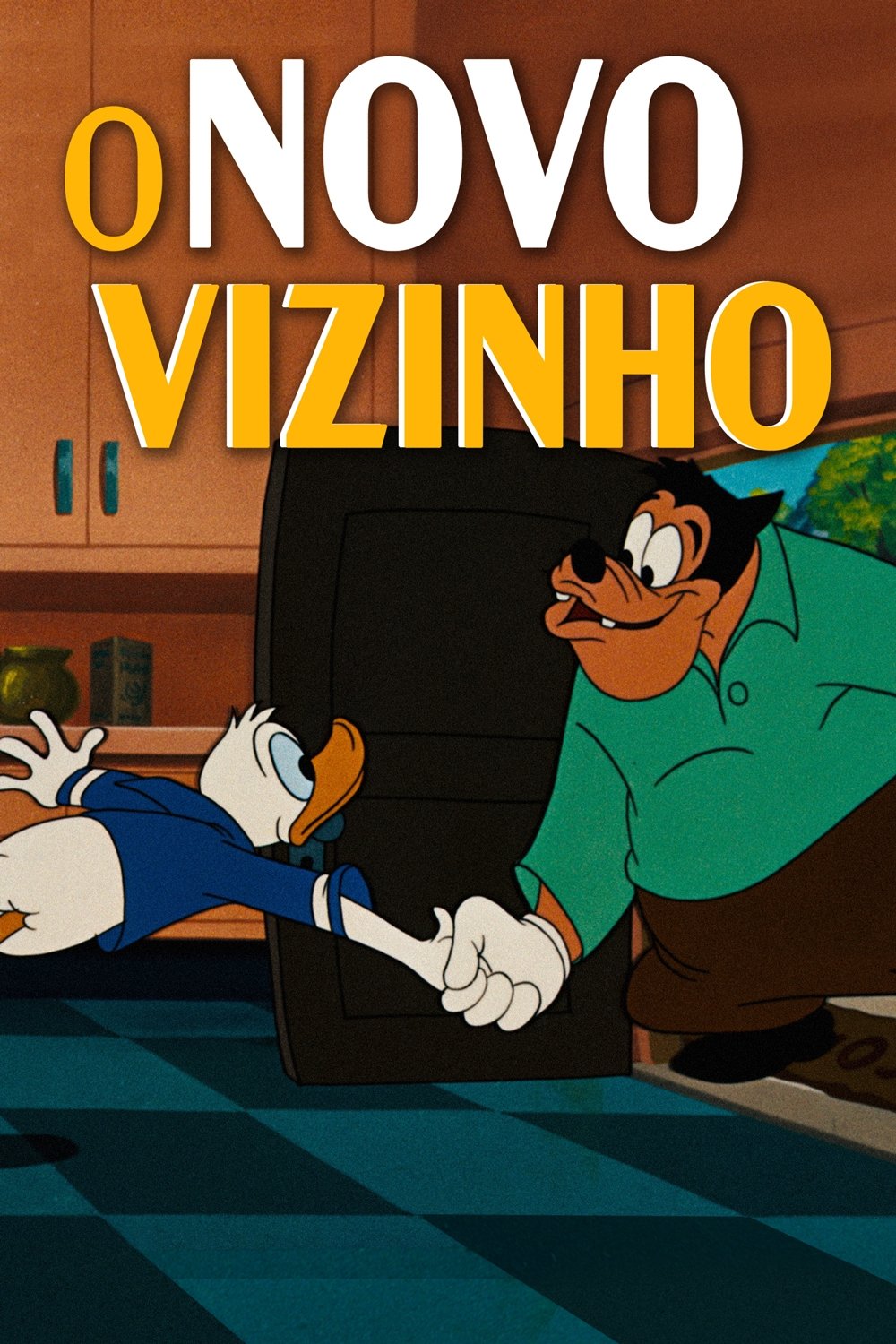 Poster de O Novo Vizinho