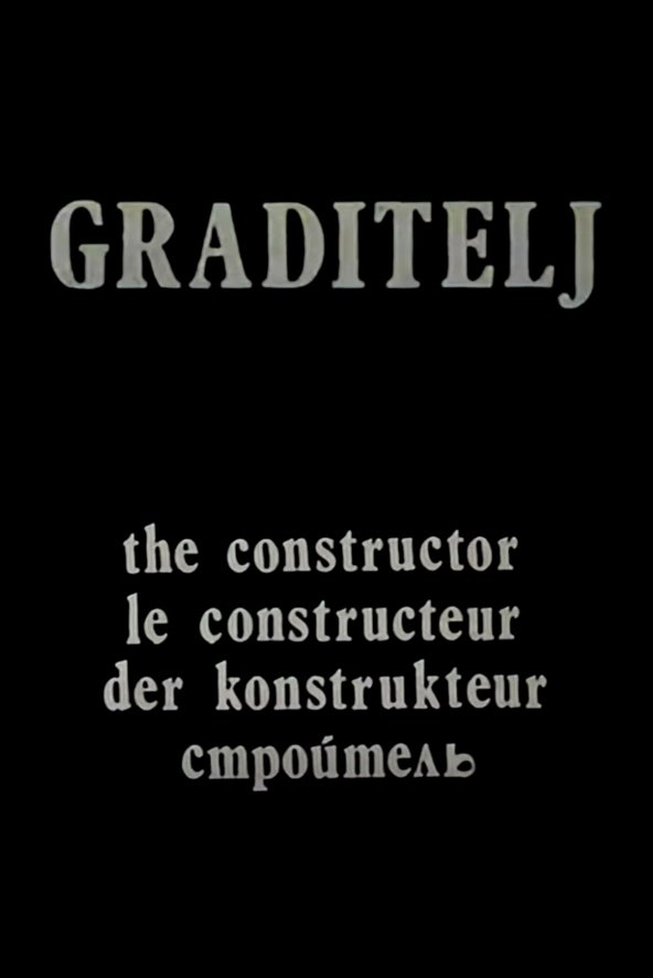 Poster de Graditelj