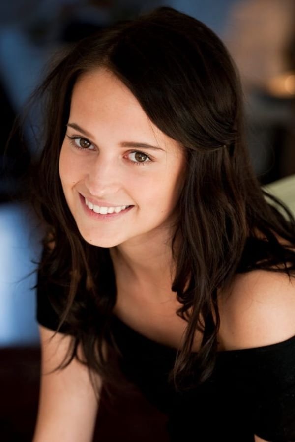 Foto de Alicia Vikander