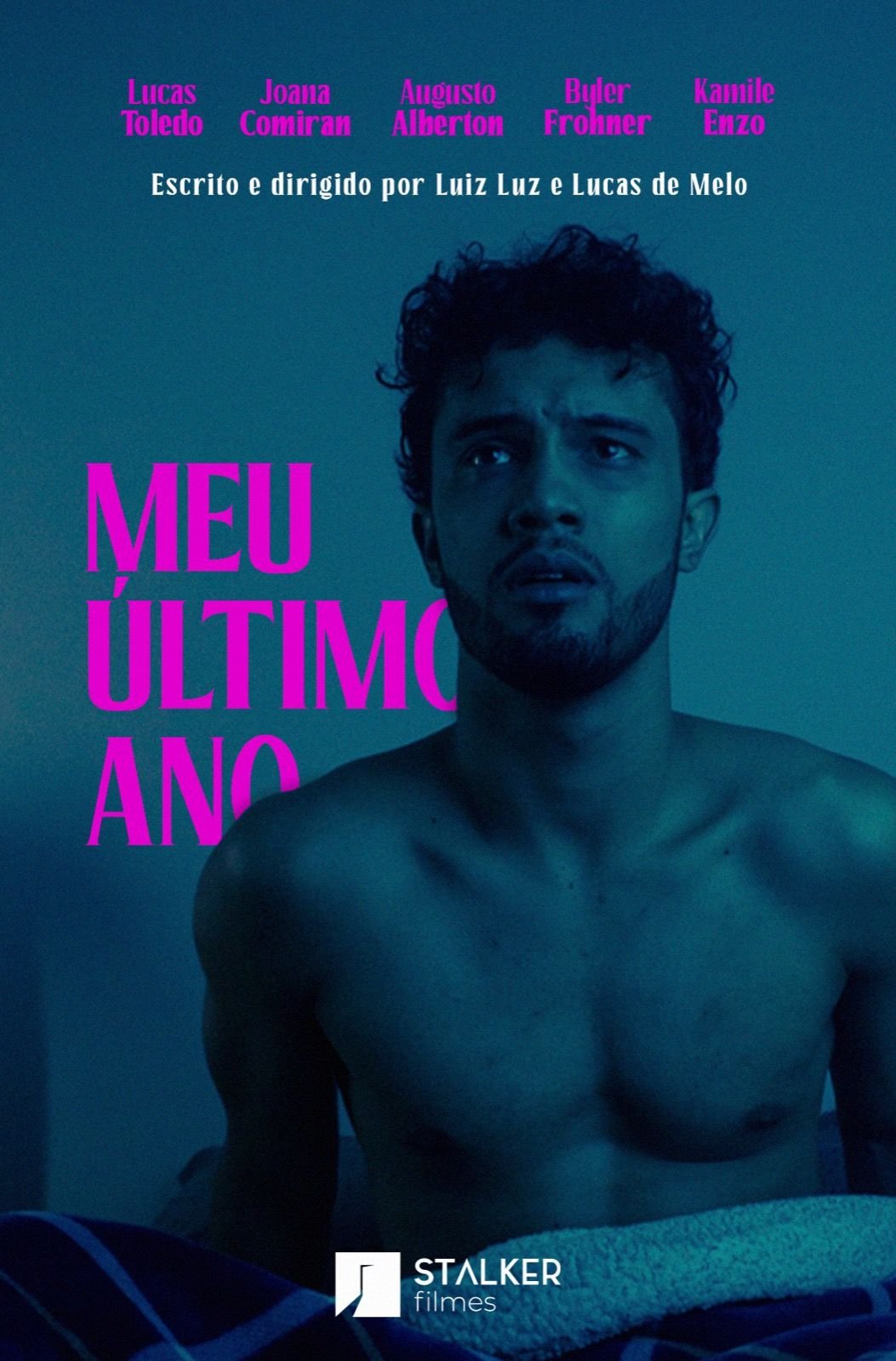 Poster de Meu Último Ano