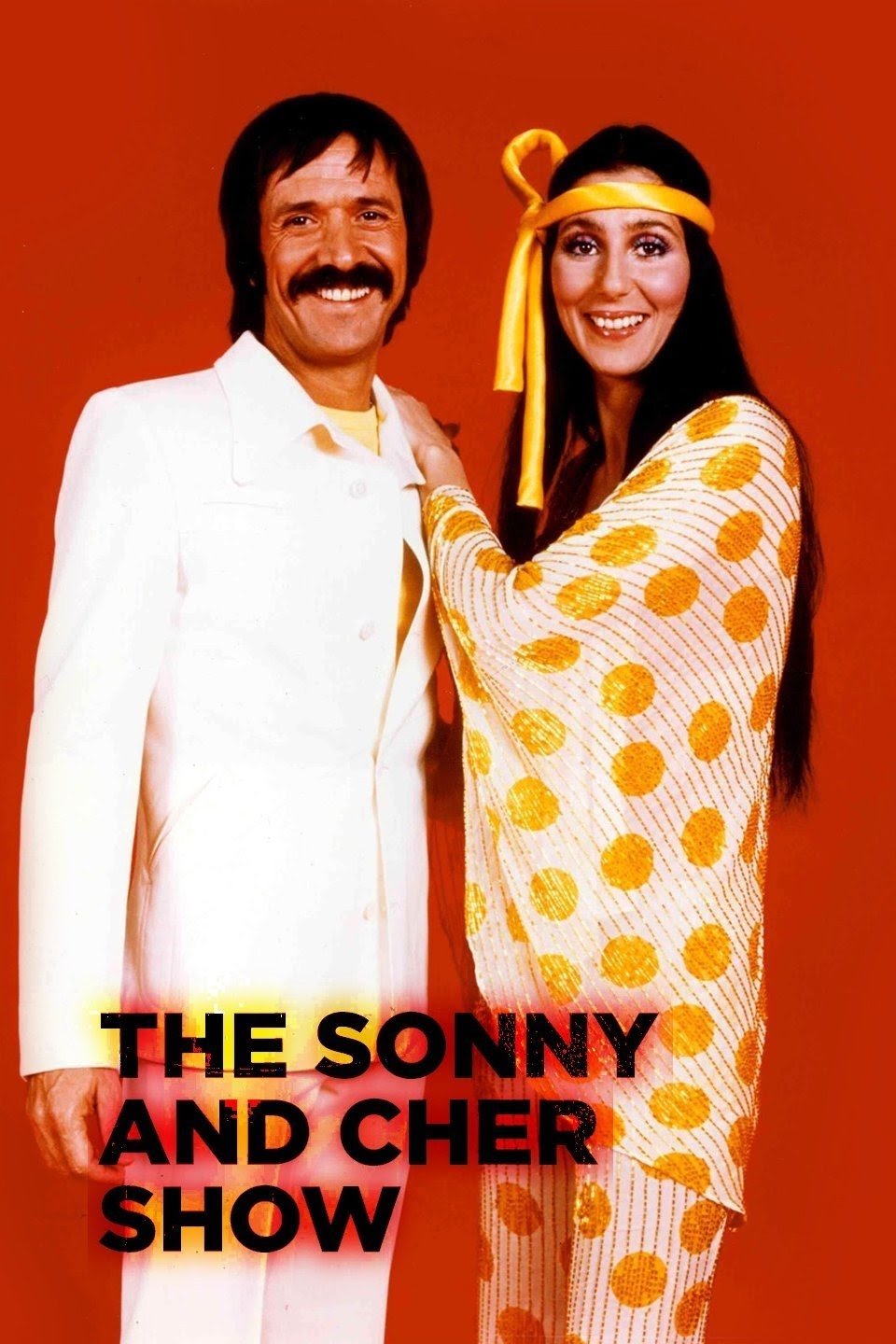 Poster de The Sonny and Cher Show