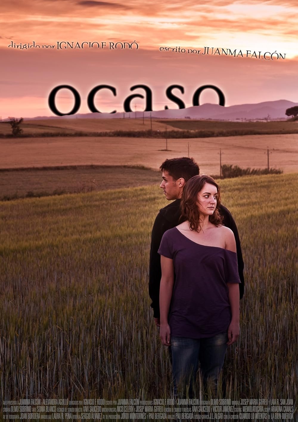 Poster de Ocaso