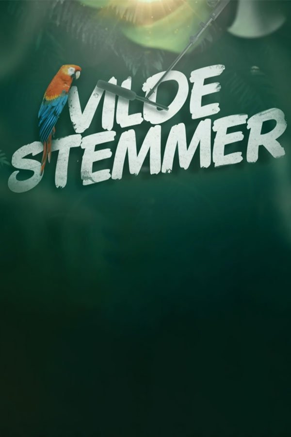 Poster de Vilde stemmer