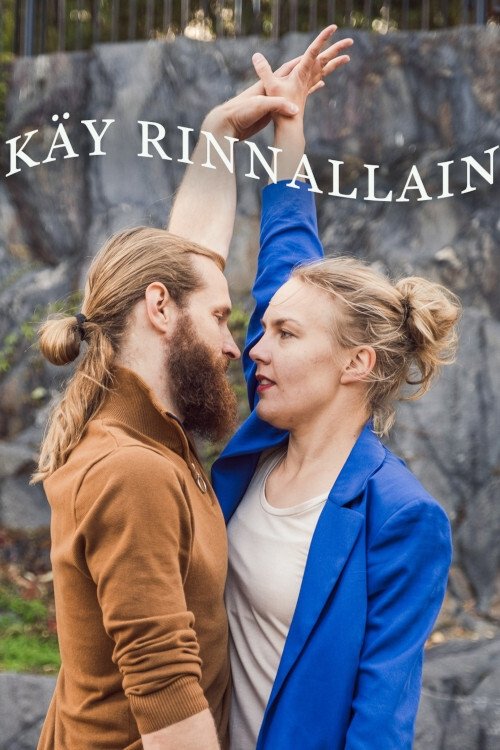 Poster de Käy rinnallain