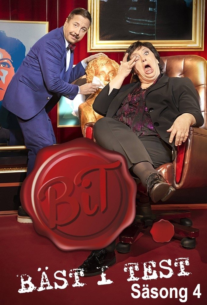 Poster de Temporada 4