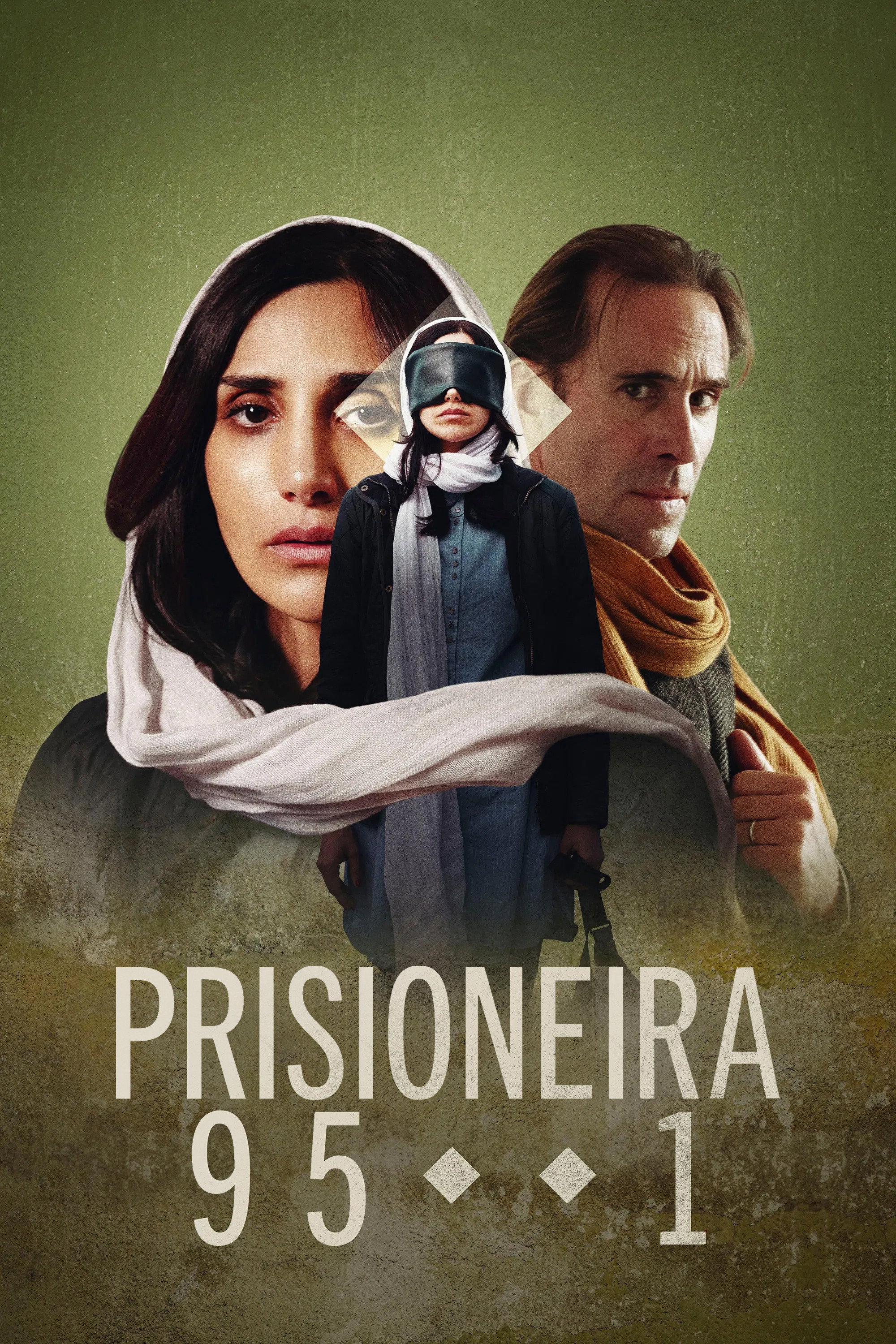 Poster de Prisioneira 951