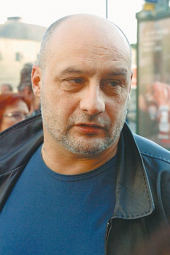 Foto de Sergei Govorukhin